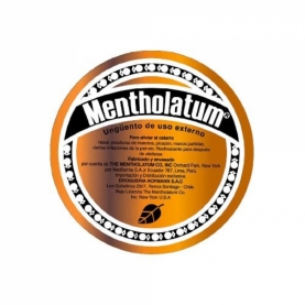 MENTHOLATUM UNGUENTO X 12 GR
