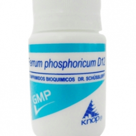 Ferrum phosphoricm D12...