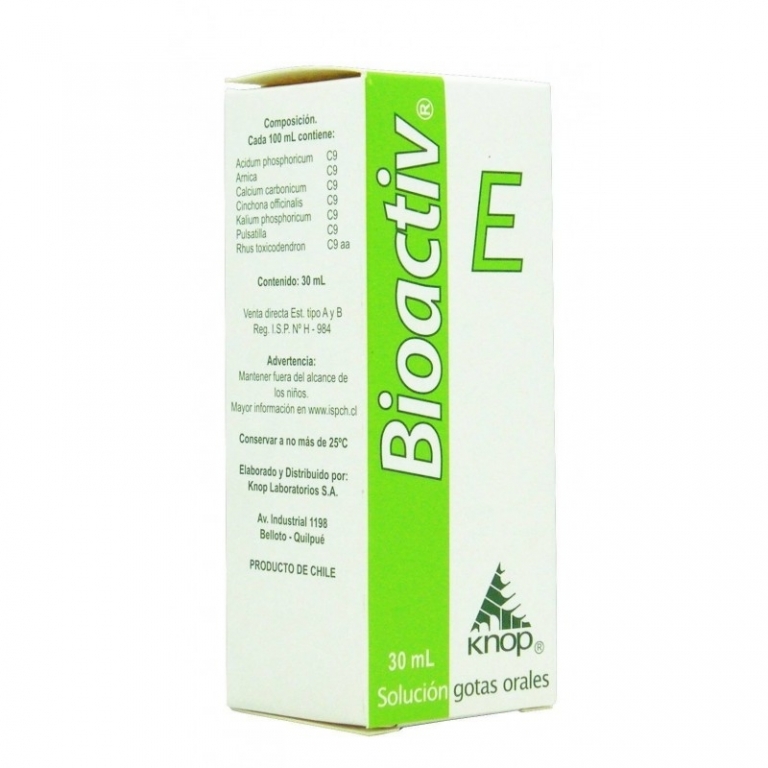 BIOACTIV E X 30ML