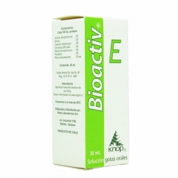 BIOACTIV E X 30ML