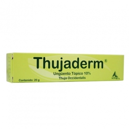 THUJADERM UNG X 20 GR KNOP