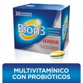 Bion 3 Senior x 30 comprimidos