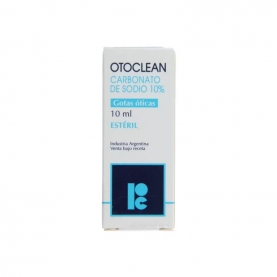 OTOCLEAN GOTAS OTICAS X 10 ML