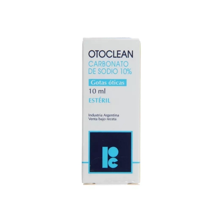 OTOCLEAN GOTAS OTICAS X 10 ML