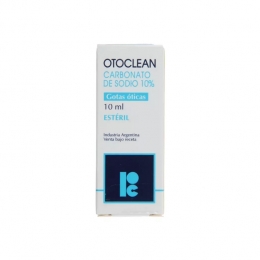 OTOCLEAN GTS OTO X 10 ML (DM)