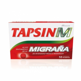 TAPSIN MIGRANA COM X 10