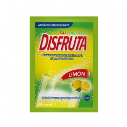 DISFRUTA LIMON SBR X 5