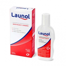 LAUNOL ALOE VERA LOCION X 100 ML