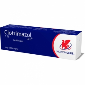 CLOTRIMAZOL CRE 1% X 20 GR 