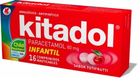 KITADOL INFANTIL 160 MG X...