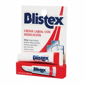 BLISTEX MEDICADA CRE LAB X...