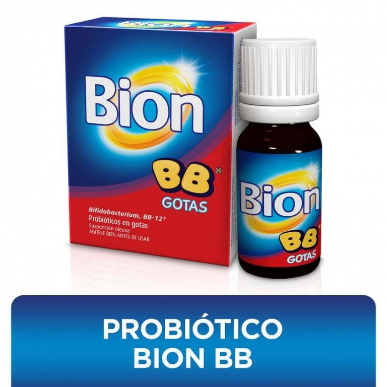 BION BB GTS X 8 GR