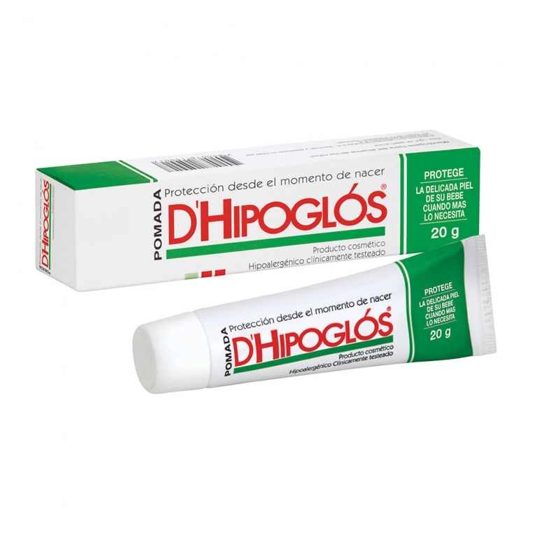 D'HIPOGLOS CRE X 20 GR