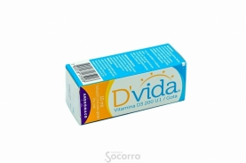 DVIDA GTS X 10 ML