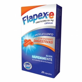 FLAPEX-E X 20 CÁPSULAS