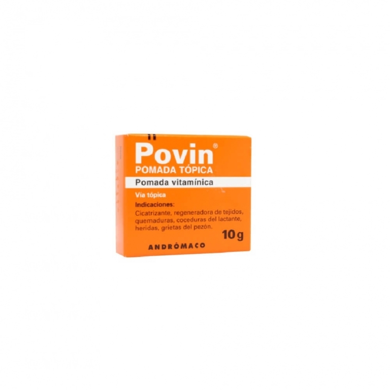 Povin pomada tópica x 10 g