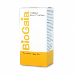 BIOGAIA PROBIOT GTS X 5 ML