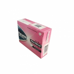 PANADOL PED 80 MG X 20 COMPRIMIDOS MASTICABLES