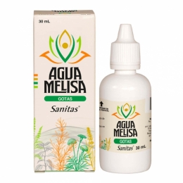 AGUA MELISA CARMINAT X 30 ML