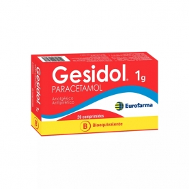 GESIDOL 1 GR X 20...