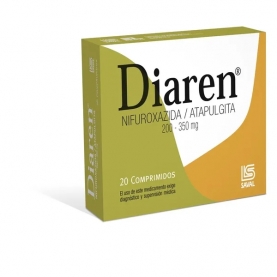 Diaren x 20 comprimidos