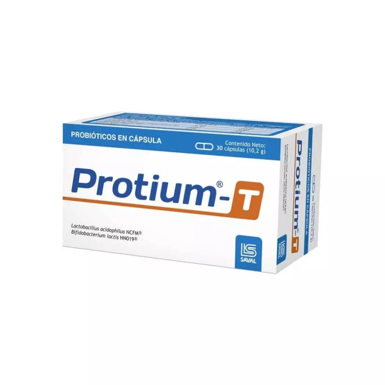 PROTIUM TRANSIT CAP X 30