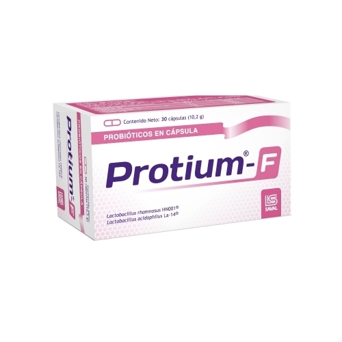 PROTIUM F CAP X 30