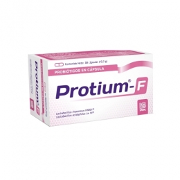 PROTIUM F CAP X 30