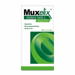 Muxelix jarabe 120 mL