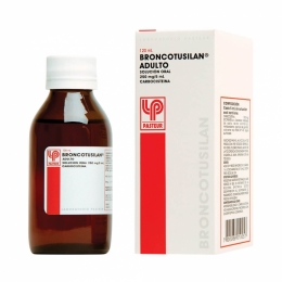 BRONCOTUSILAN INFANTIL JARABE 100 MG X 120 ML