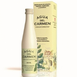 AGUA DEL CARMEN GOTAS X 100 ML