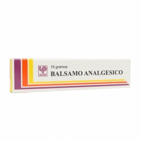 BALSAMO ANALGESICO CRE X 15...