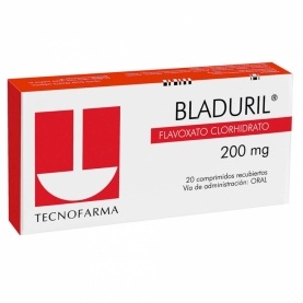 BLADURIL GRA 200 MG X 20