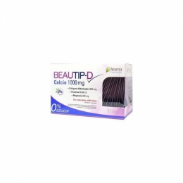 BEAUTIP-D SBR X 30 BLUEBERRY (CA MG COLAG VIT.D)