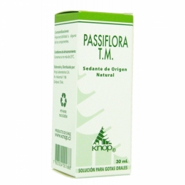 PASSIFLORA T.M X 30 ML KNOP