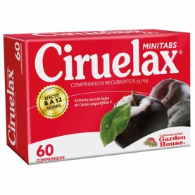 CIRUELAX MINITAB COM 75 MG X 60