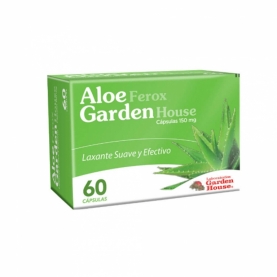 ALOE FEROX CAP 150 MG X 60...