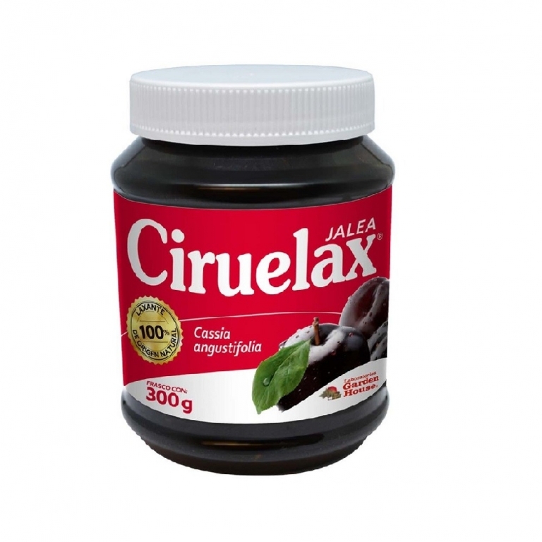 CIRUELAX JAL X 300 GR