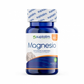 Magnesio 400 mg x 60...