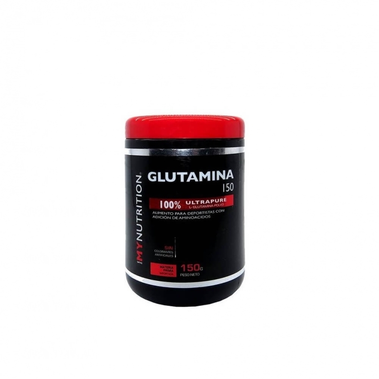 GLUTAMINA MYN X 150 GR SUPLALIM