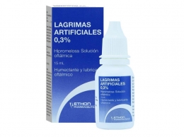 LAGRIMAS ARTI SOL OFT 0,3% X 15 ML ET 