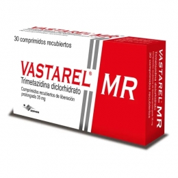 VASTAREL MR COM 35 MG X 30