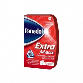 PANADOL COM EXTRA ADVANCE X 14