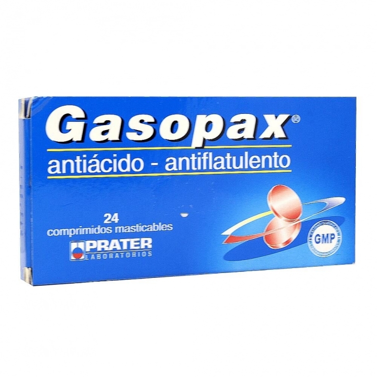 GASOPAX COM X 24