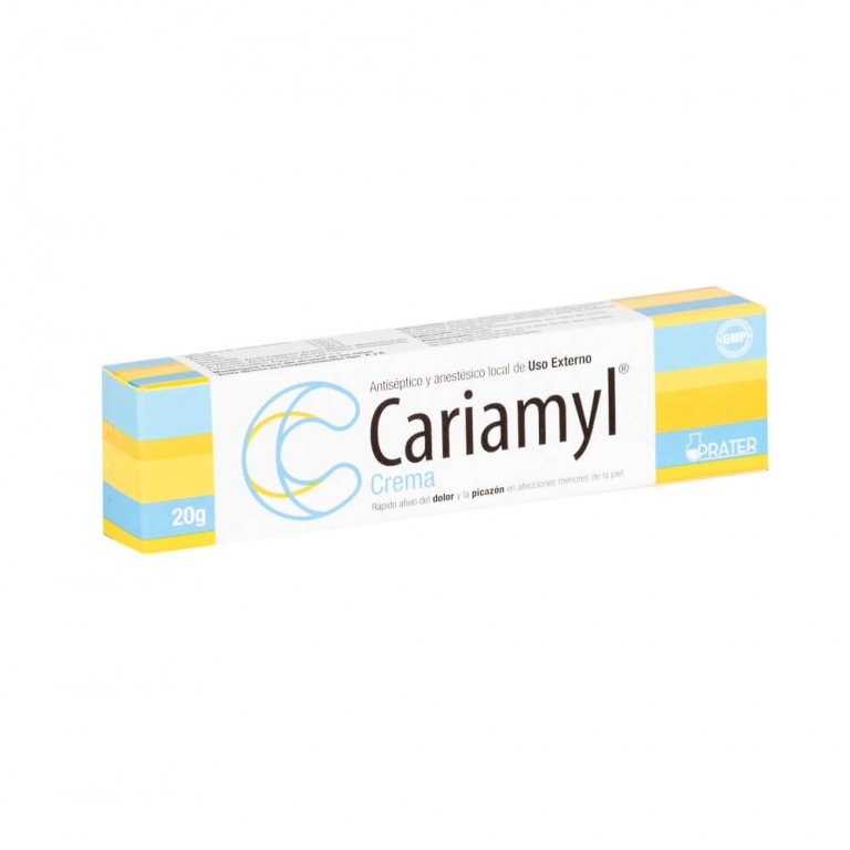 CARIAMYL CRE X 20 GR