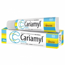 CARIAMYL CRE X 40 GR