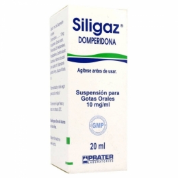 SILIGAZ  10MG/ML X 20 ML GOTAS ORALES