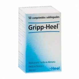 GRIPP-HEEL  X 50 COMPRIMIDOS