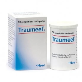 HEEL TRAUMEEL X 50 COMPRIMIDOS