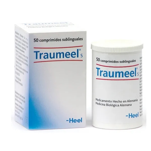 HEEL TRAUMEEL X 50 COMPRIMIDOS